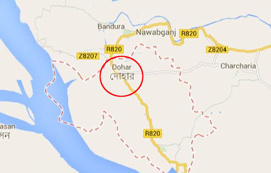 দোহারে করোনায় আক্রান্তের সংখ্যা চার’শ ছাড়ালো নববাংলা