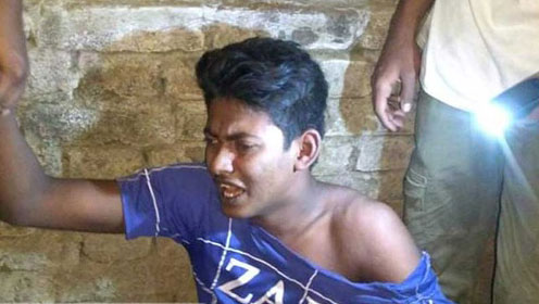 নবাবগঞ্জে শিশু ধর্ষণের অভিযোগে তরুণ আটক