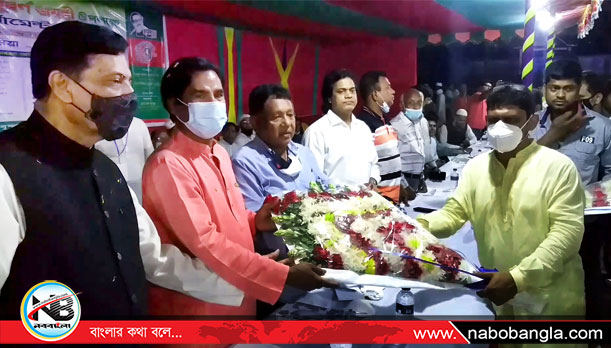 মাদককে উৎঘাত করতে হলে খেলাধুলায় আগ্রহ বাড়াতে হবে -ঢাকা জেলা পরিষদ চেয়ারম্যান মাহবুবুর রহমান