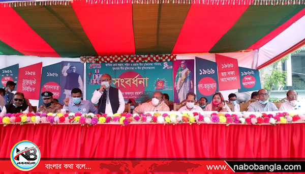 স্বাধীনতার সুবর্ণ জয়ন্তী বাংলাদেশের ইতিহাসে সোনালী অর্জন -সালমান এফ রহমান