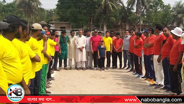 দোহার লিজেন্ড’স ক্রিকেট টুর্নামেন্ট অনুষ্ঠিত